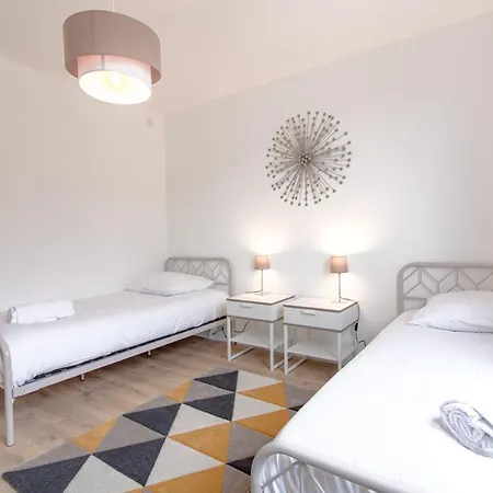 T3 Climatise, Coeur De Apartmán Toulon