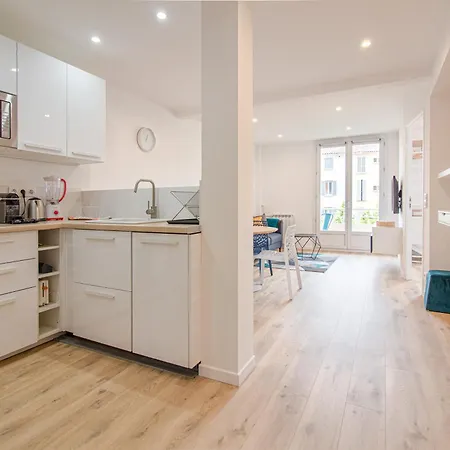 Apartmán T3 Climatise, Coeur De *