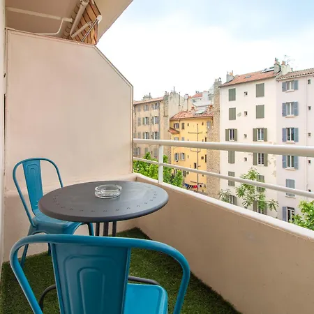 T3 Climatise, Coeur De Apartmán *