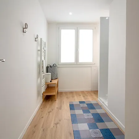 T3 Climatise, Coeur De Apartmán Toulon